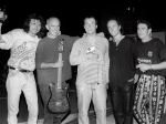 Red Cardell  Dan Ar Braz Fred Guichen 1996