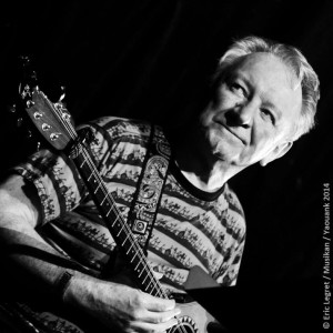 Donal Lunny Yaouank 2014