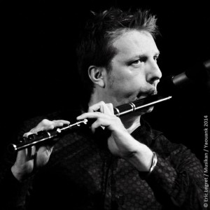 Sylvain Barou Yaouank 2014